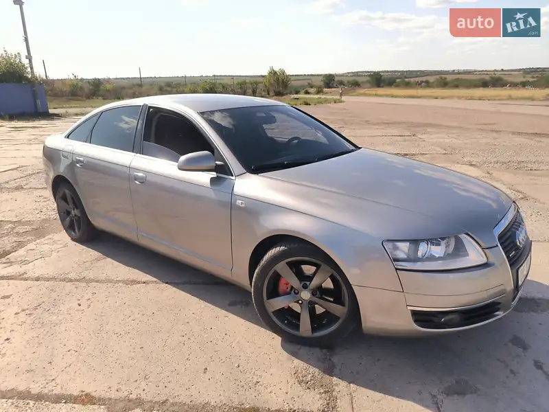 2006 audi a6