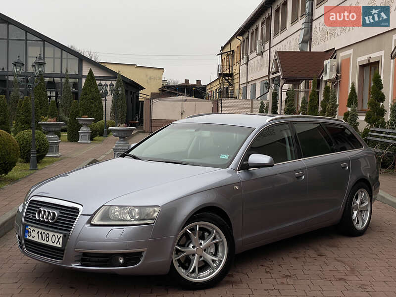 2006 audi a6