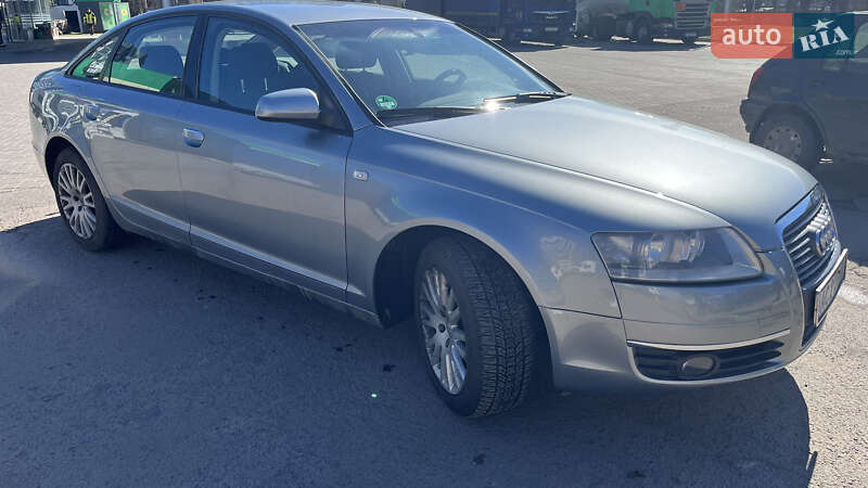 2006 audi a6