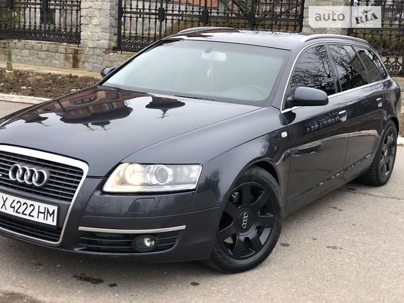 2006 audi a6