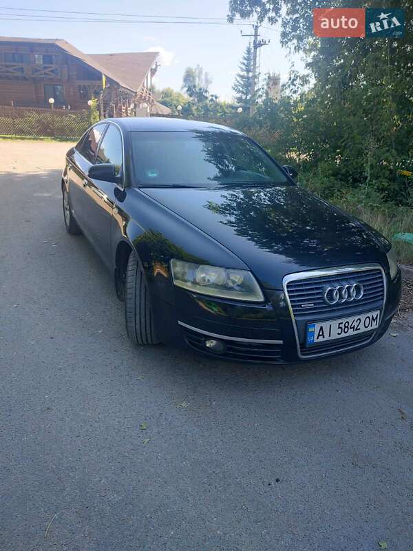 2006 audi a6
