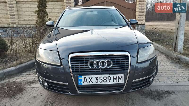 2006 audi a6