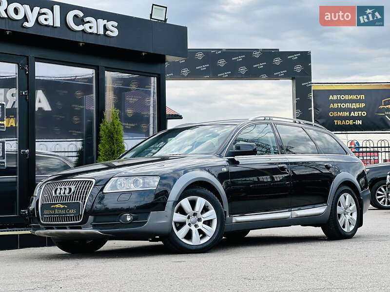 2006 audi a6