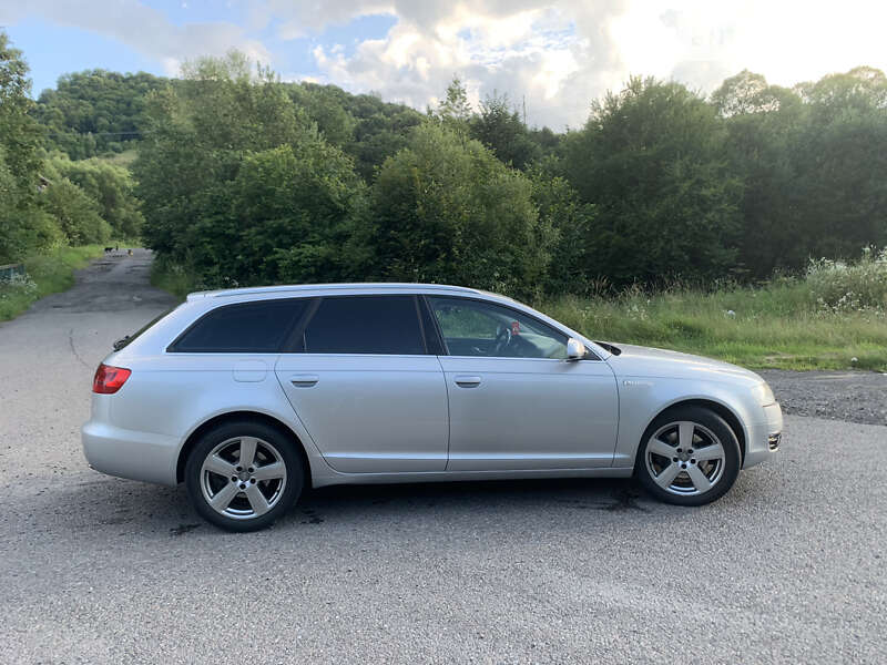 2006 audi a6