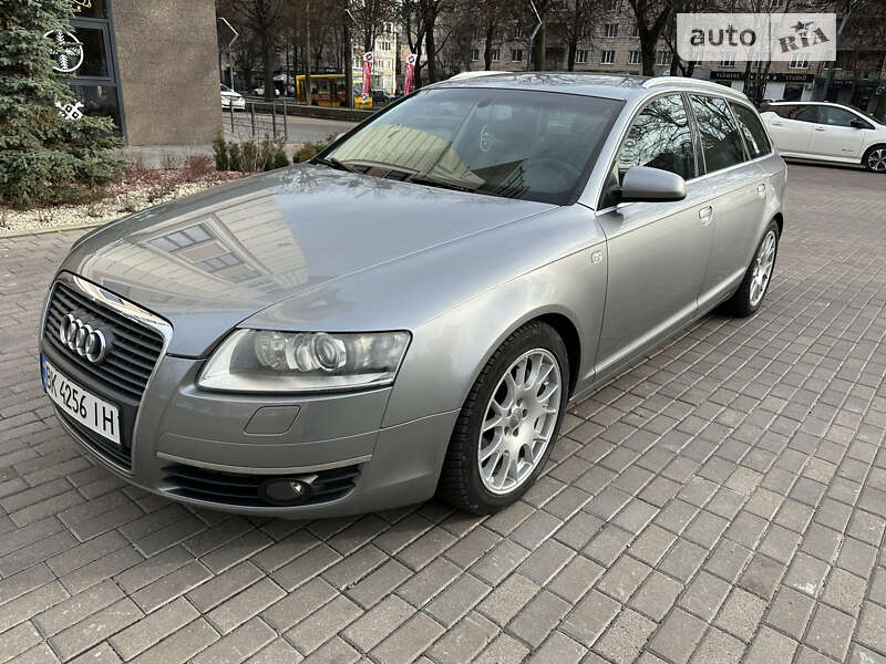 2006 audi a6