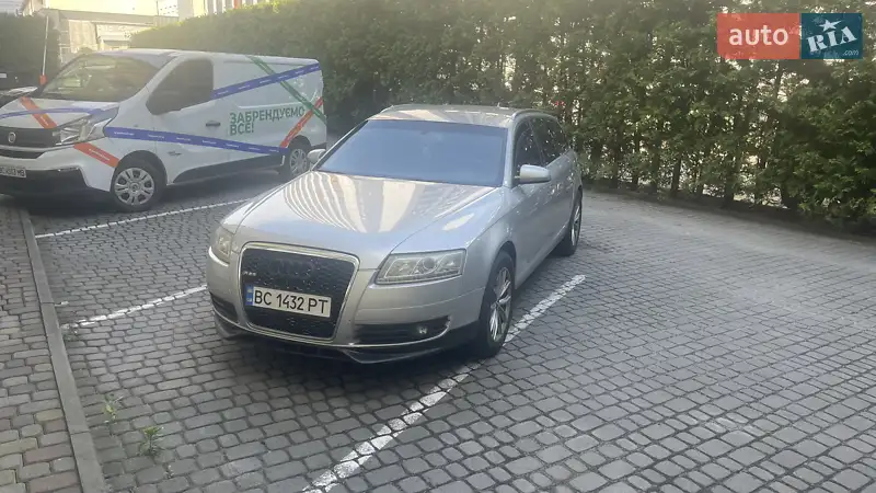 2006 audi a6