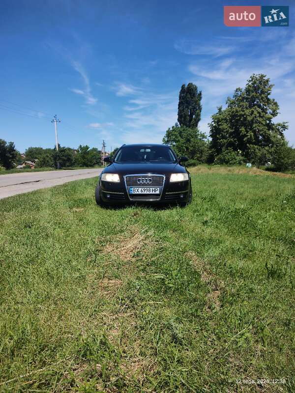 2006 audi a6