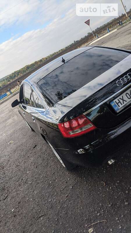 2006 audi a6