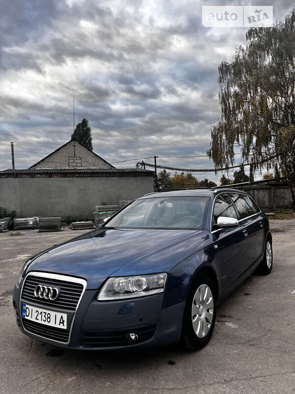 2006 audi a6