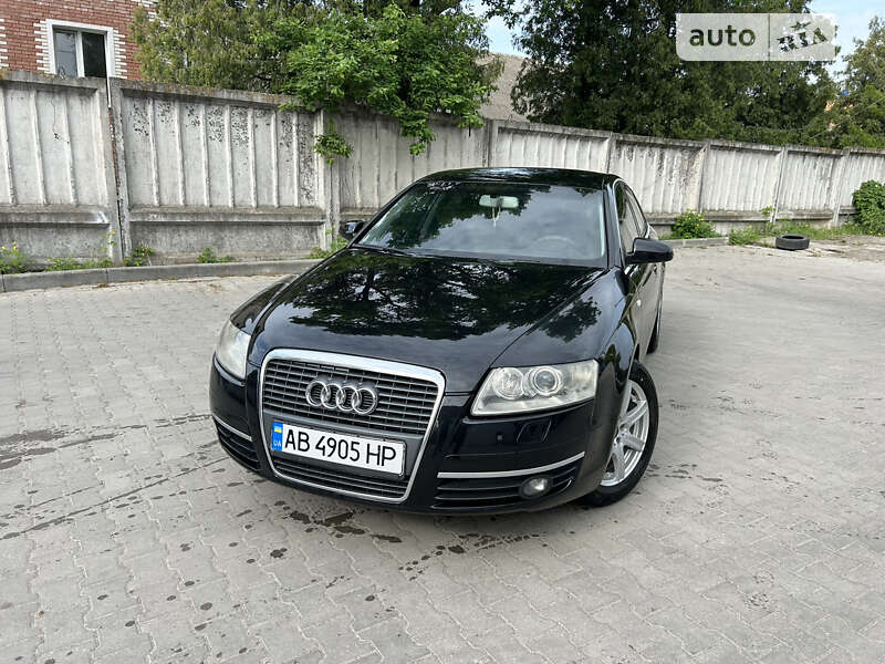 2006 audi a6