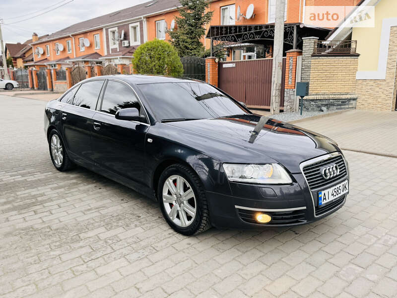 2006 audi a6