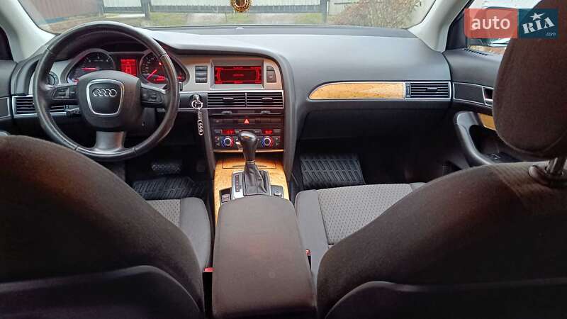 2006 audi a6