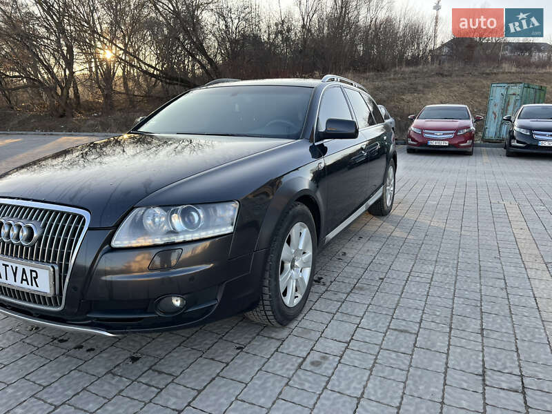 2007 audi a6 allroad