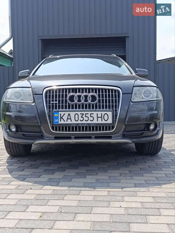 2007 audi a6 allroad