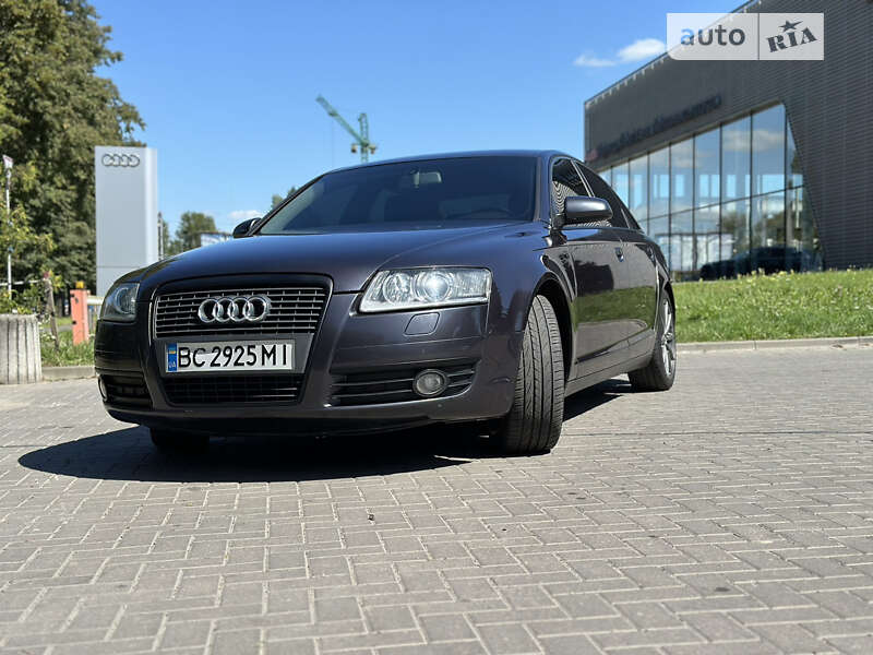 2007 audi a6