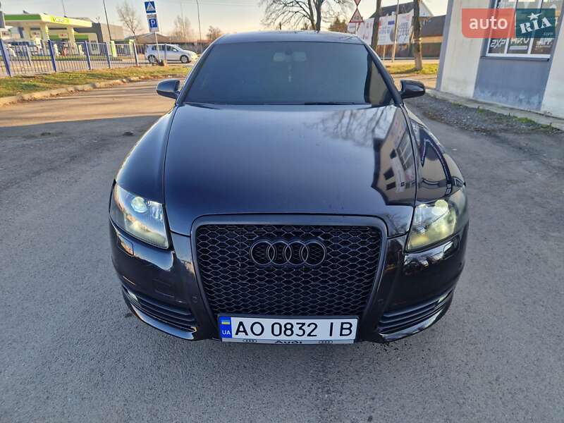 2007 audi a6