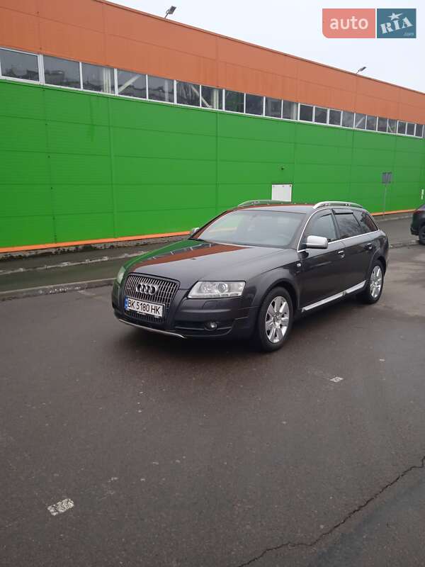2007 audi a6 allroad