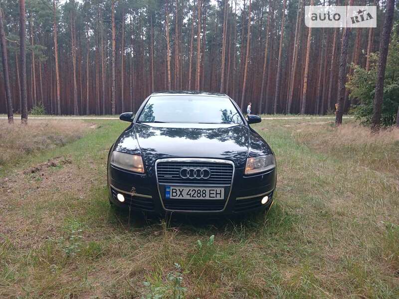 2007 audi a6