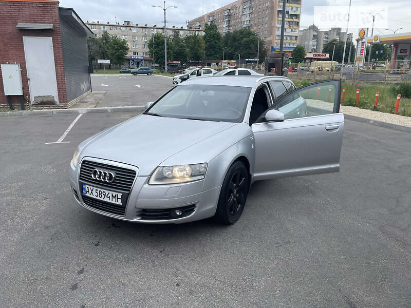 2007 audi a6