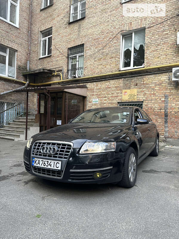 2007 audi a6