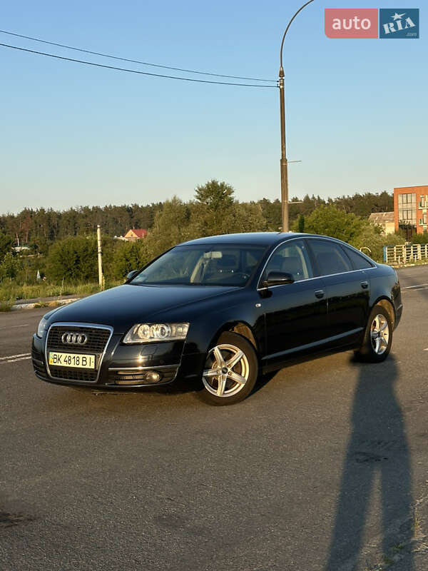 2007 audi a6
