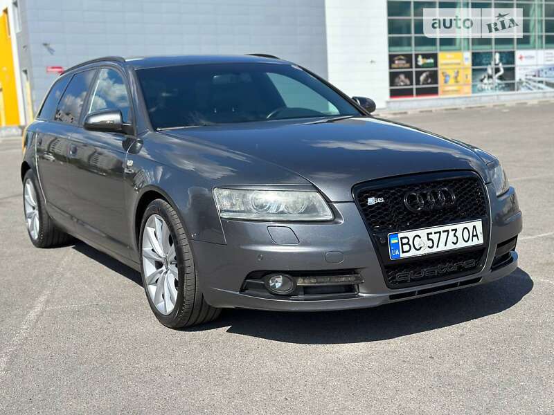 2008 audi a6