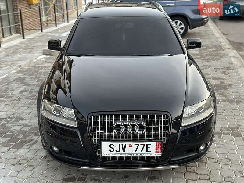 2007 audi a6 allroad