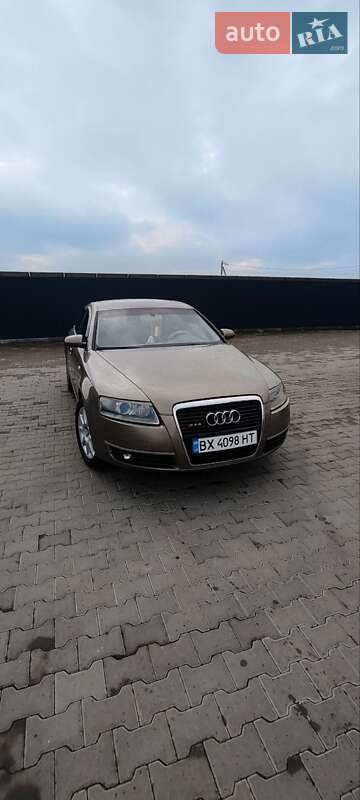 2007 audi a6