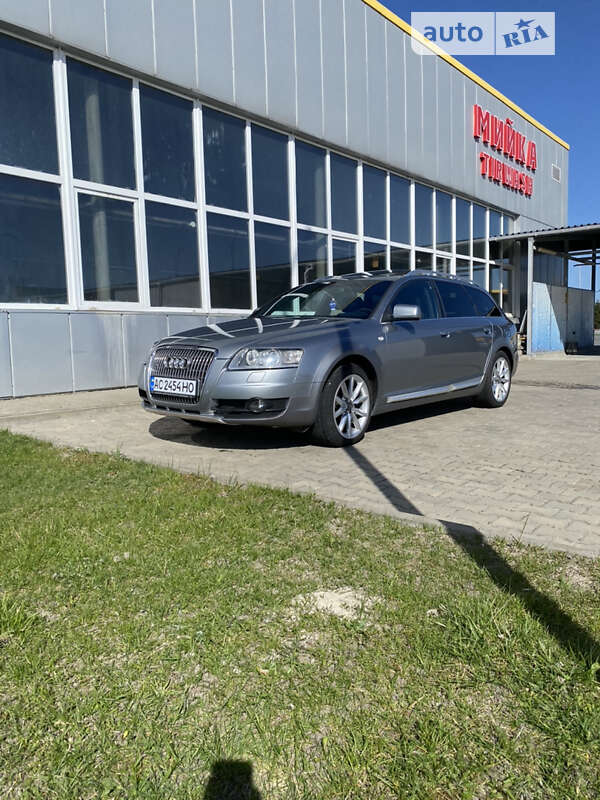 2007 audi a6