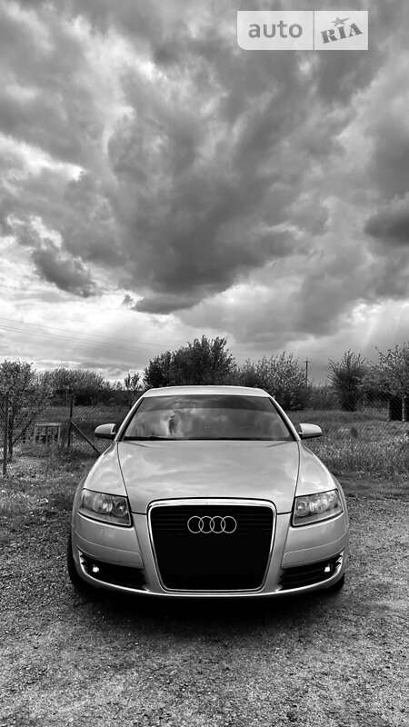 2007 audi a6