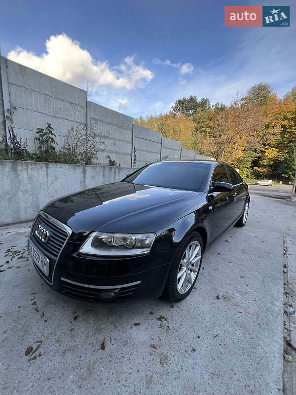 2007 audi a6