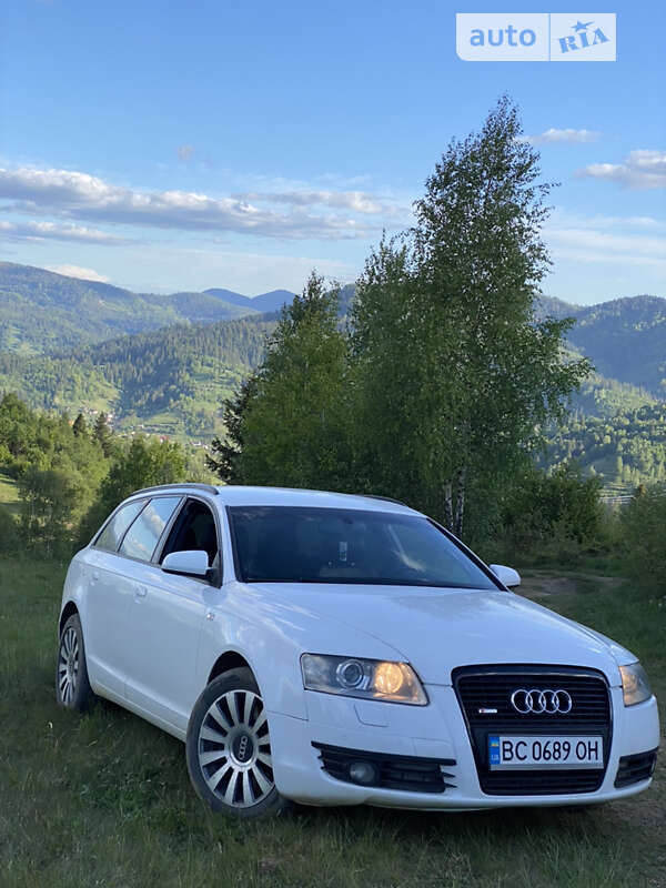 2007 audi a6