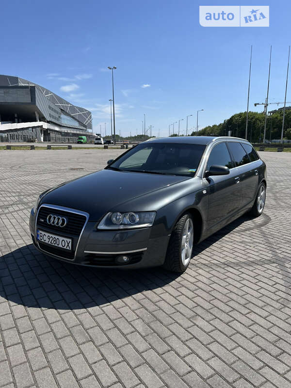 2007 audi a6