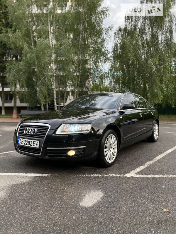 2007 audi a6