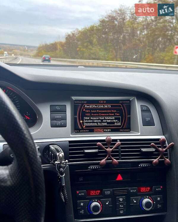 2008 audi a6