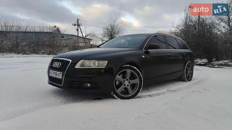 2008 audi a6