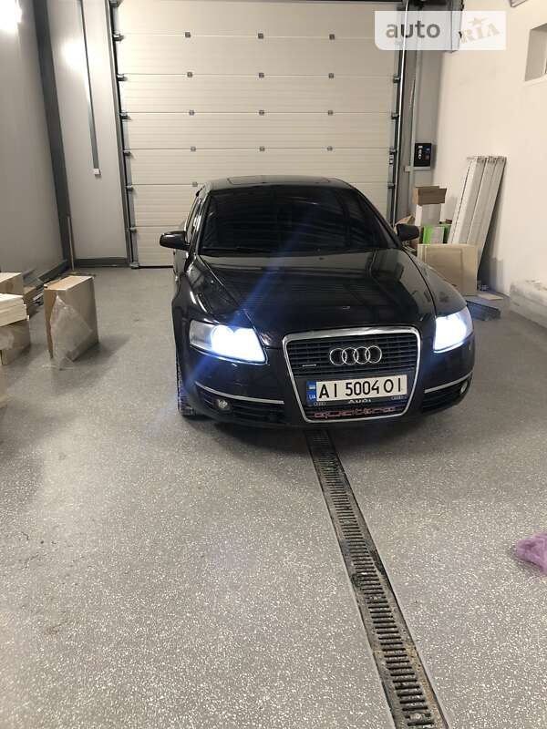 2008 audi a6