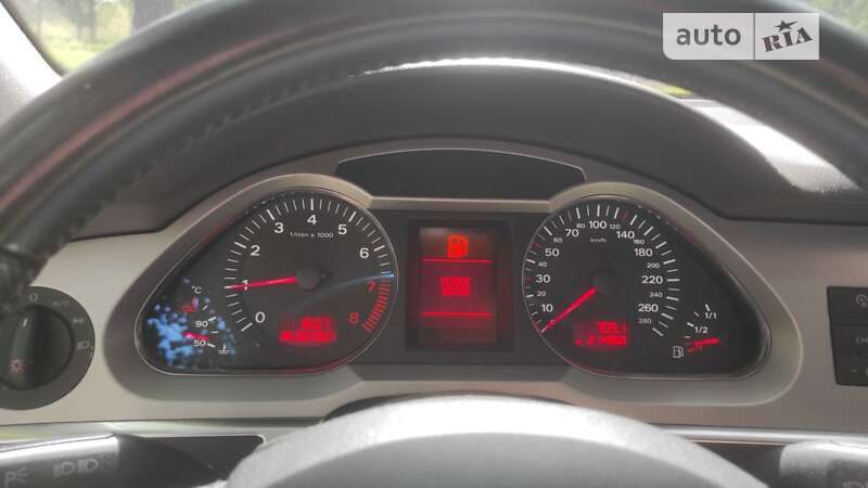 2008 audi a6