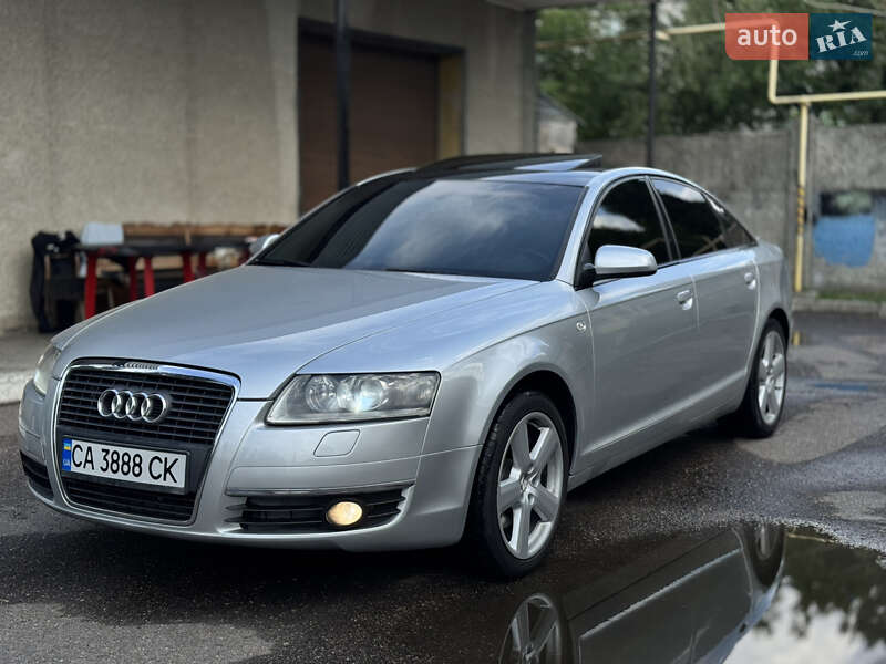 2008 audi a6