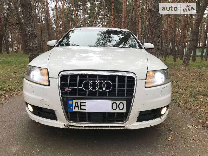 2008 audi a6