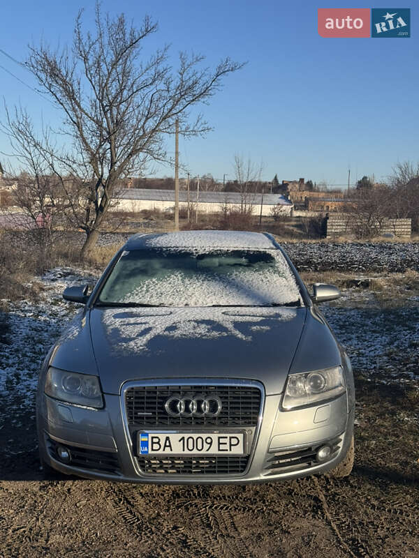 2008 audi a6