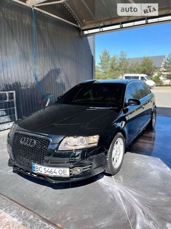 2008 audi a6