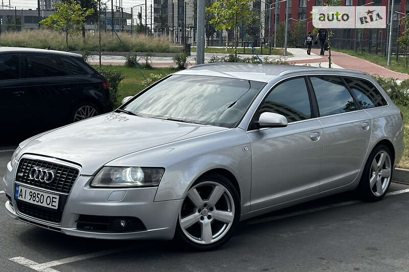 2008 audi a6