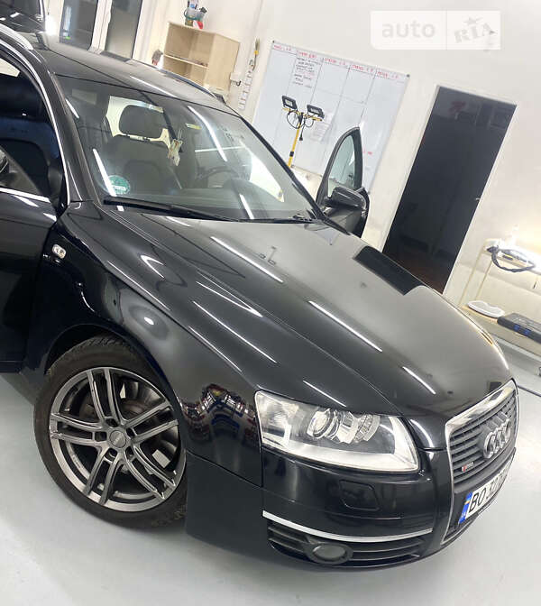 2008 audi a6