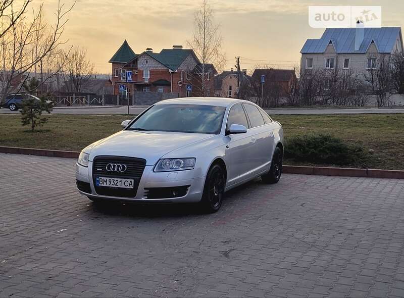 2008 audi a6