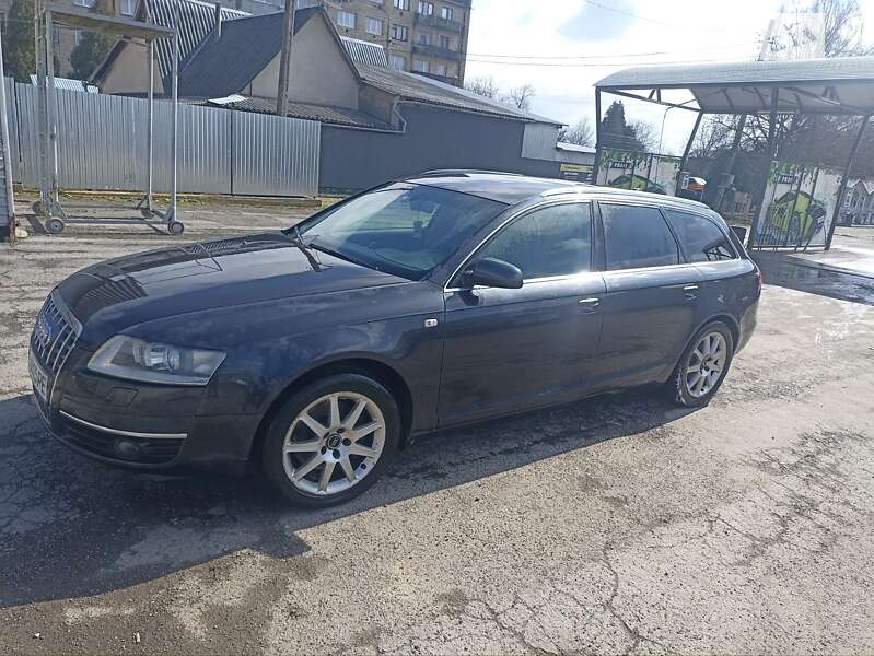 2008 audi a6