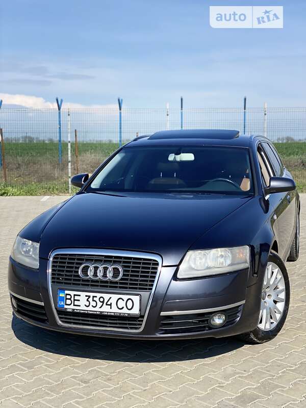 2008 audi a6