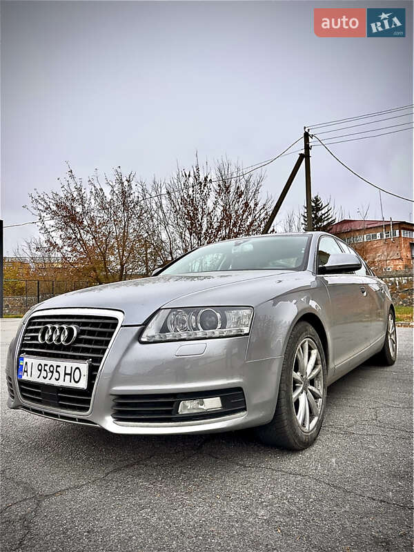 2008 audi a6