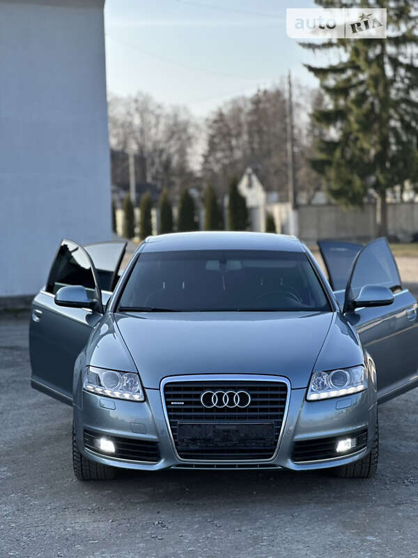 2008 audi a6