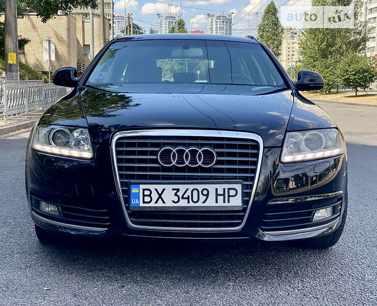 2008 audi a6 avant